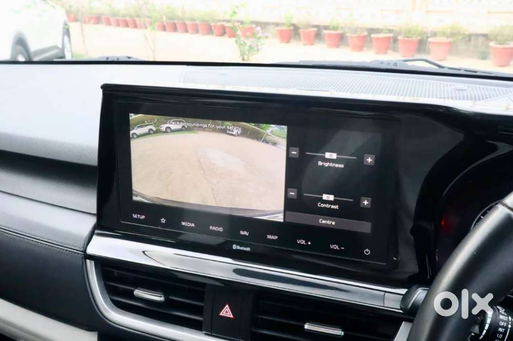 Kia Seltos Htx D, 2020, Diesel
