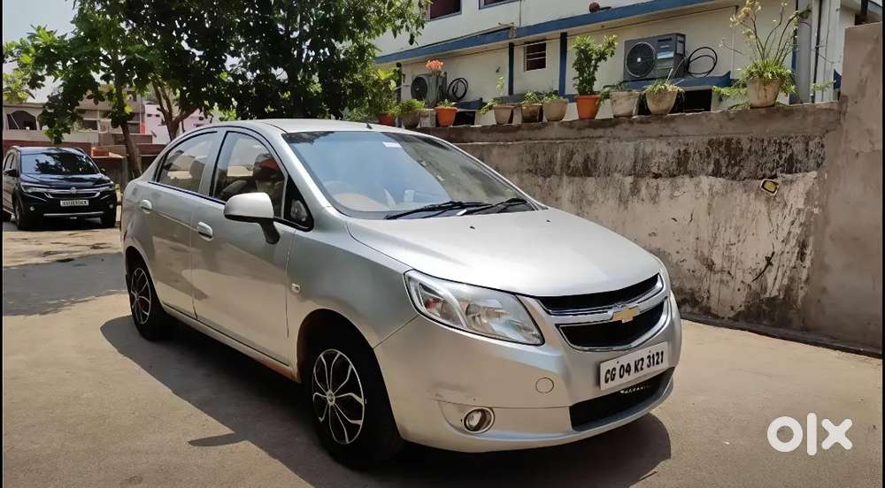 Chevrolet Sail 2014