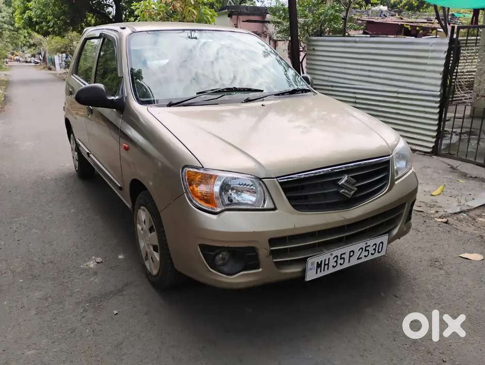 Maruti Suzuki Alto K10 2012