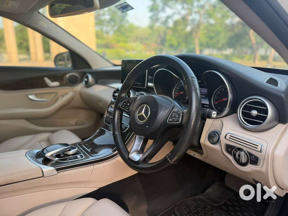Mercedes-benz C-class C 200, 2015, Petrol