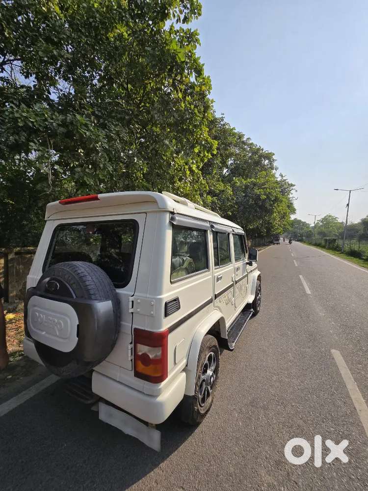 Mahindra Bolero Power Plus Zlx  2017