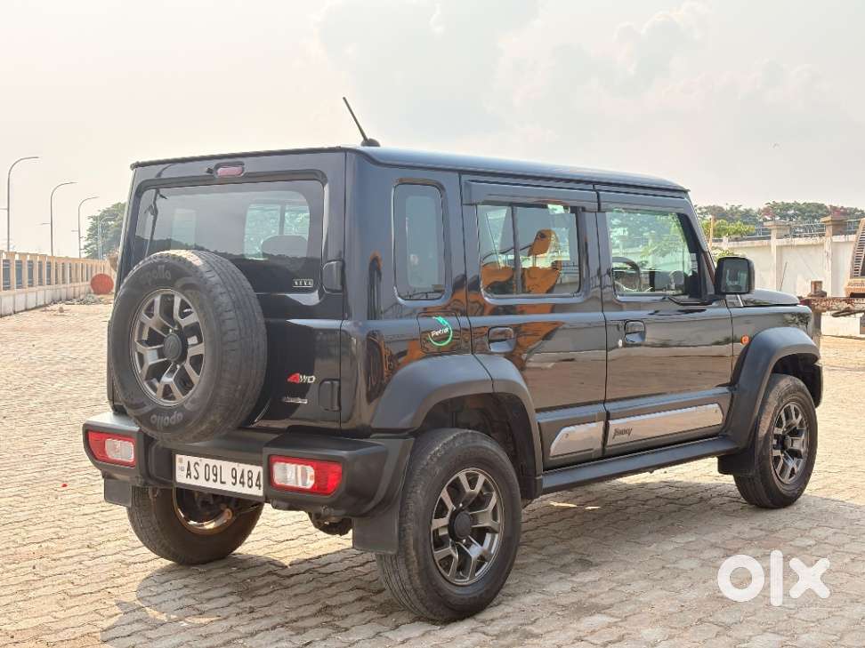 Maruti Suzuki Jimny Alpha Mt, 2025, Petrol