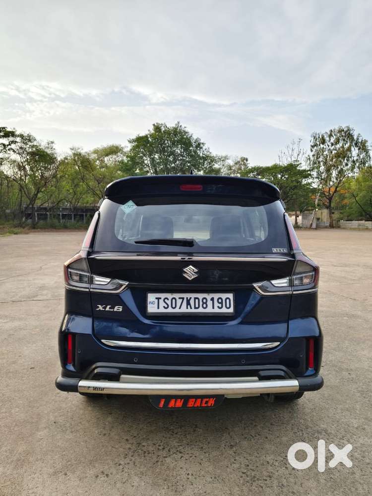 Maruti Suzuki Xl6 1.5 Zeta Mt, 2023, Cng & Hybrids