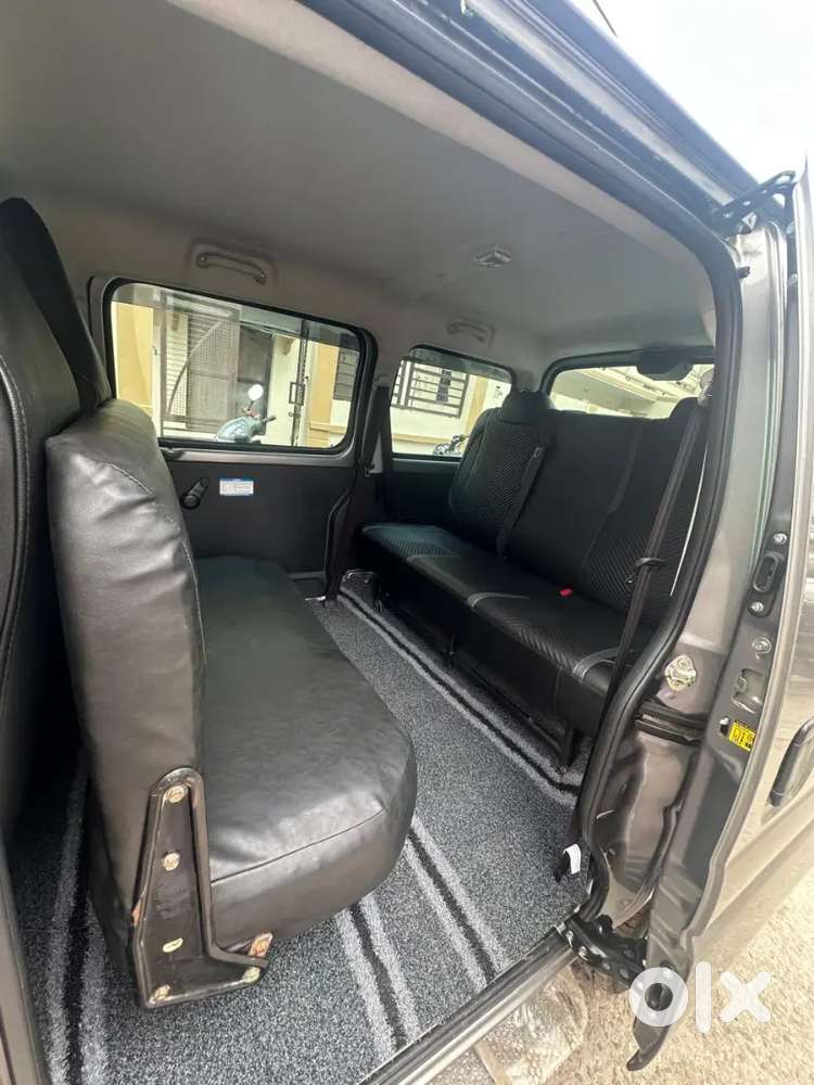 Maruti Suzuki Eeco 2026 Cng & Hybrids 1100 Km Driven