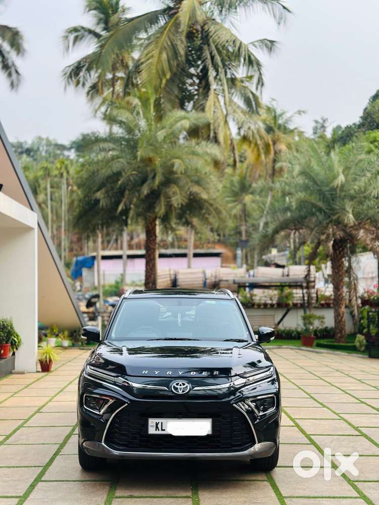 Toyota Urban Cruiser Hyryder 1.5 V Hybrid, 2025, Petrol