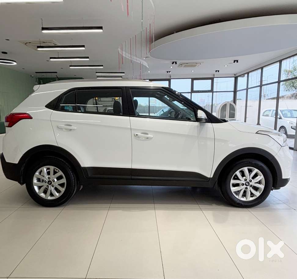 Hyundai Creta 1.6 S Plus At Diesel, 2019, Diesel