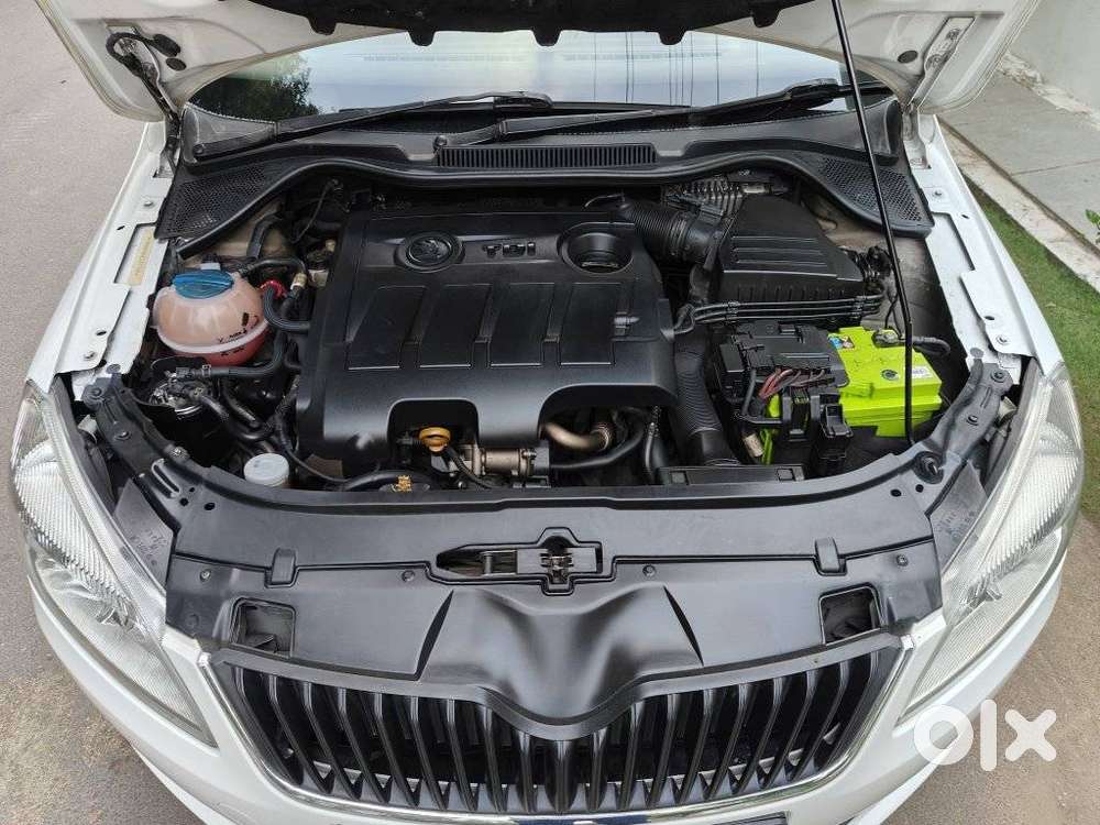 Skoda Rapid, 2016, Diesel