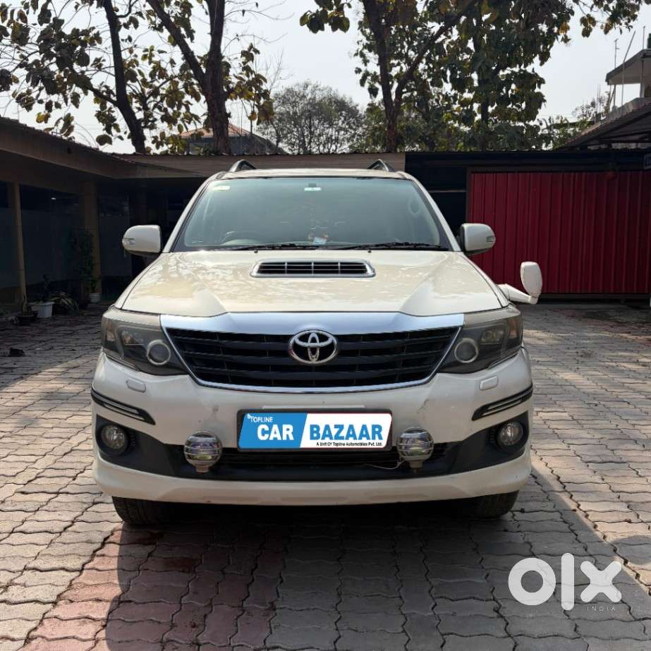 Toyota Fortuner 3.0 4x2 Mt, 2016, Diesel