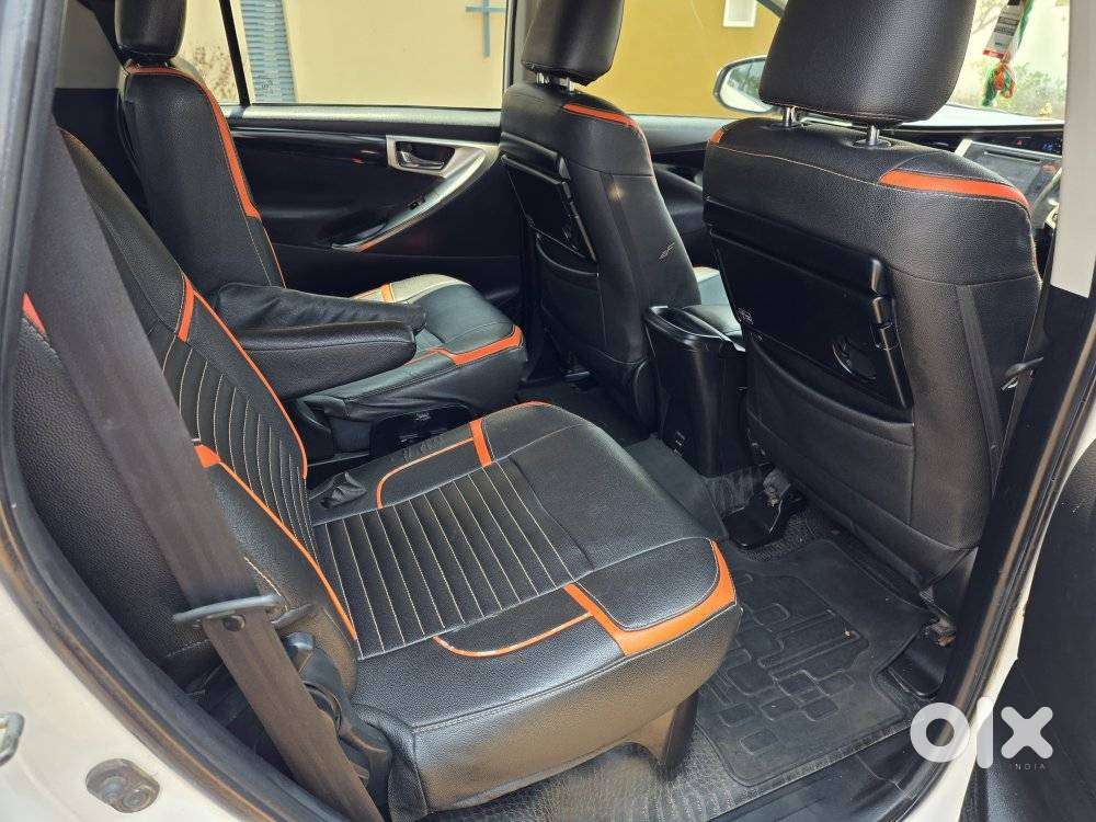 Toyota Innova Crysta 2.4 V, 2020, Diesel