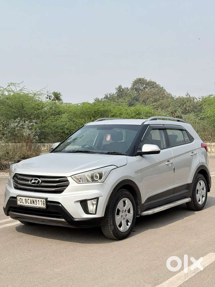 Hyundai Creta 1.6 Vtvt S, 2016, Petrol
