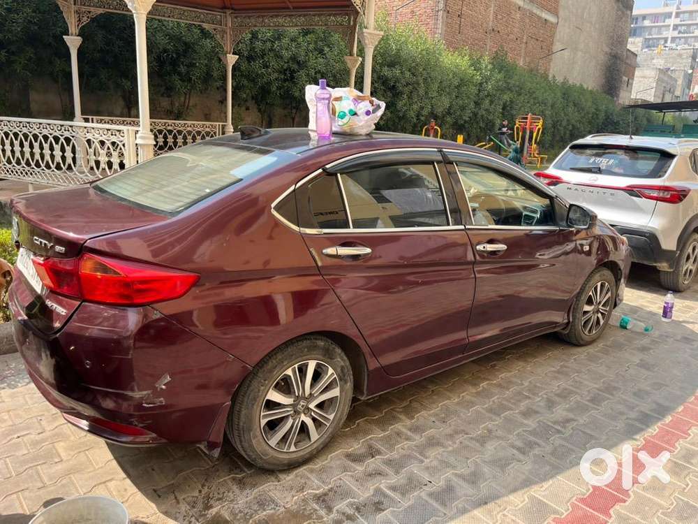 Honda City 2014