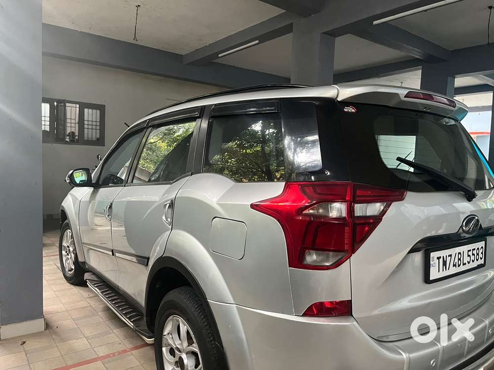 Mahindra Xuv500 Diesel 2019