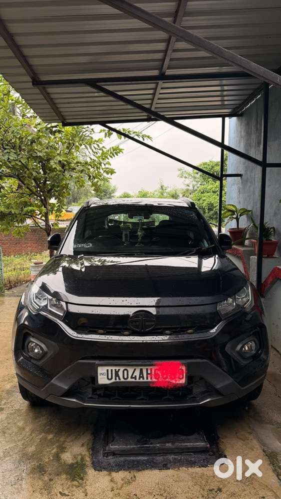 Tata Nexon Petrol 2022