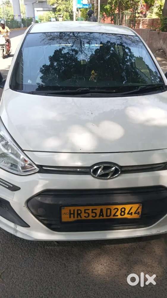 2018 Hyundai Xcent Drive