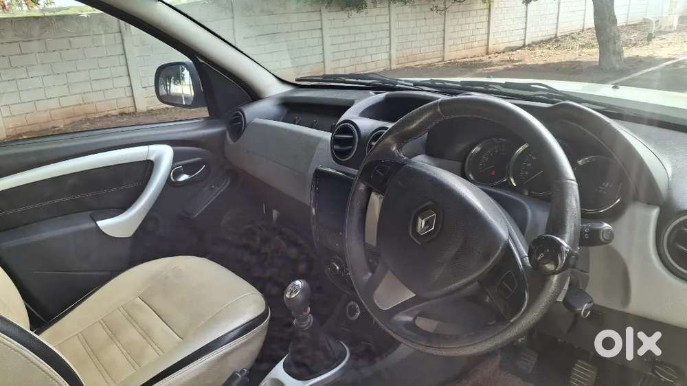Renault Duster Diesel 2014 Rxz 4 X 4