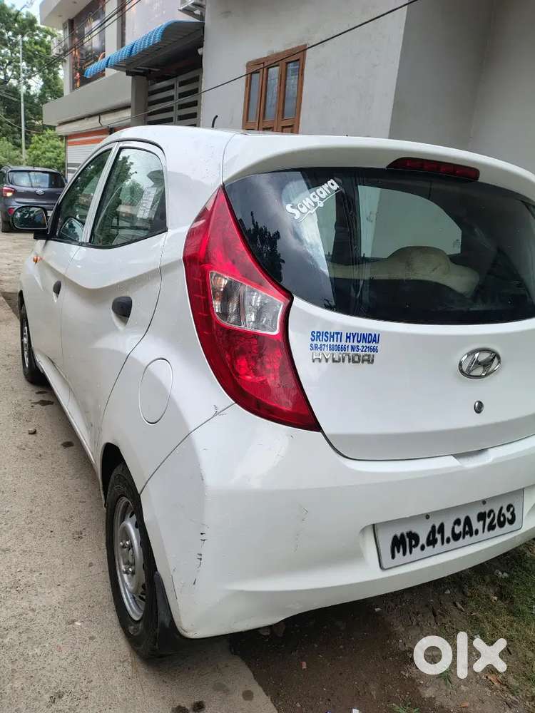 Hyundai Eon 0.8 Era 2016