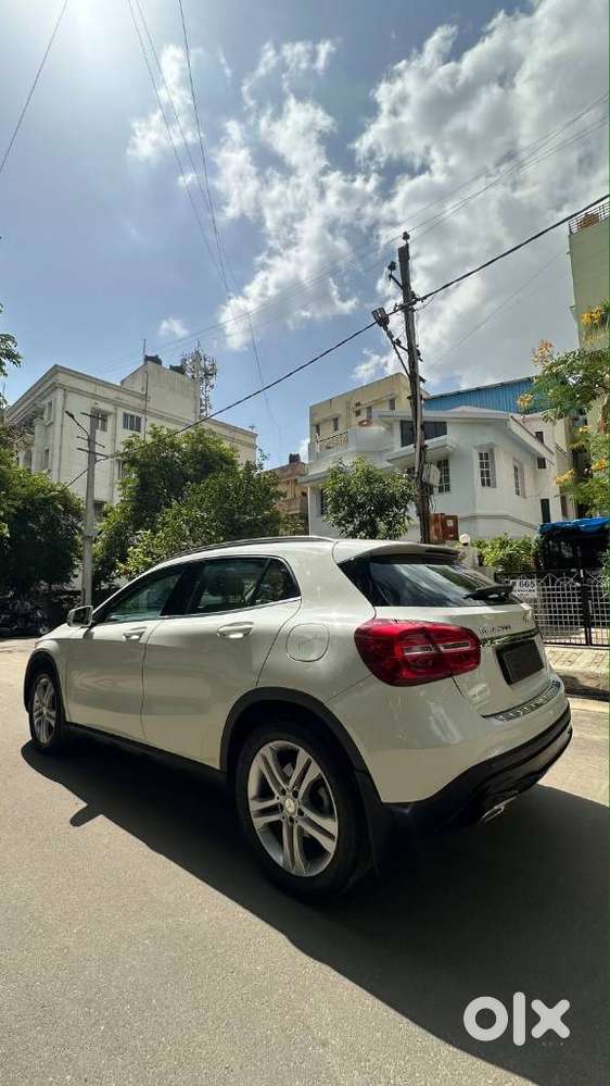 Mercedes-benz Gla 200 D, 2015, Petrol