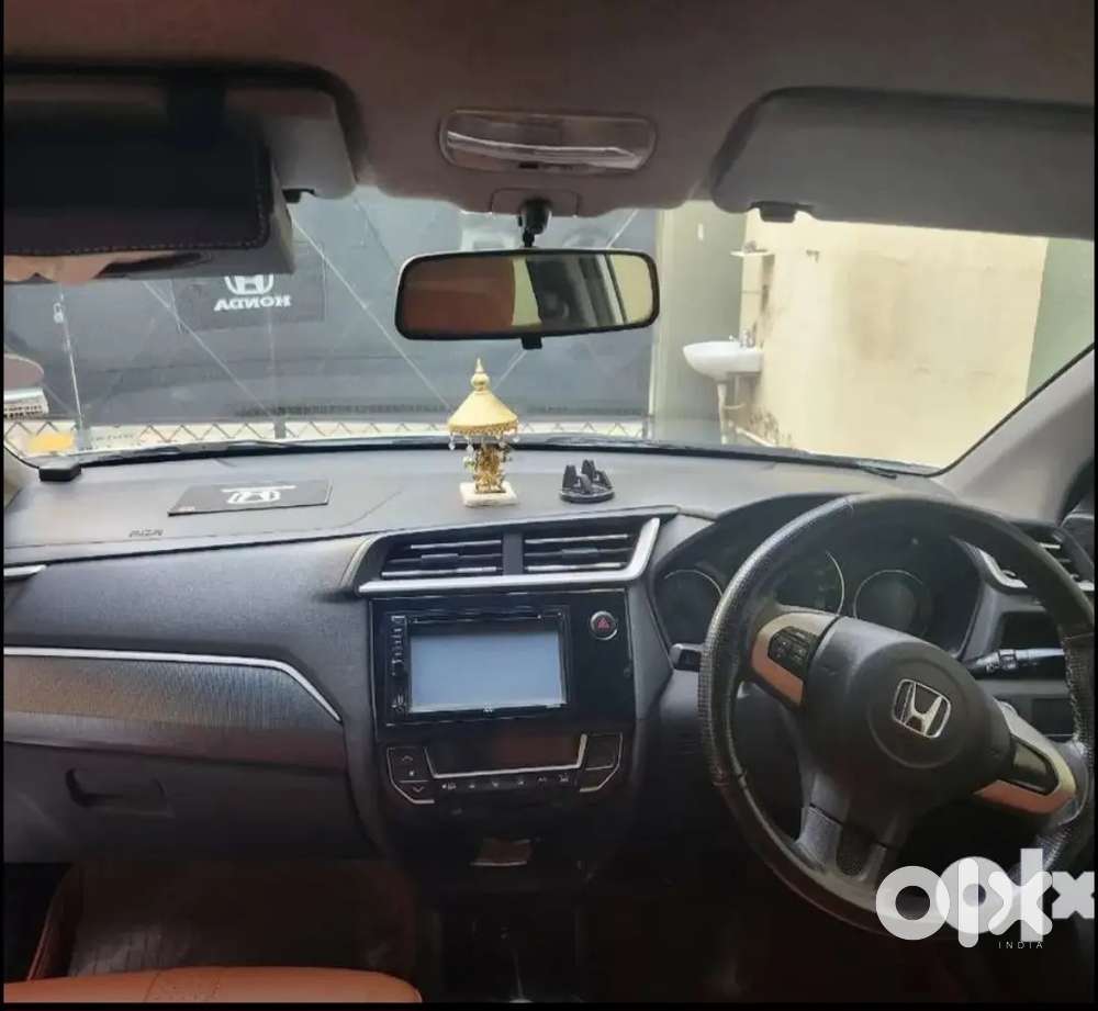 Honda Br-v 2016 Diesel Well Maintained.