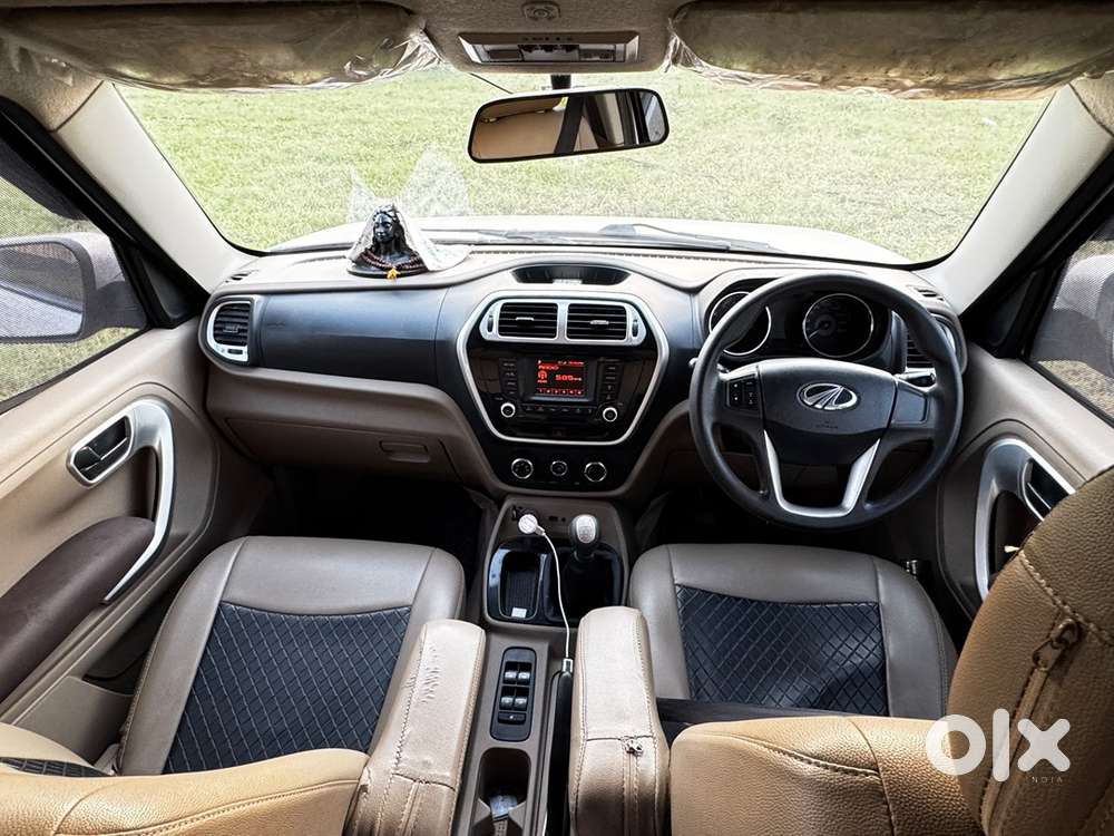 Mahindra Tuv 300 Diesel 2017