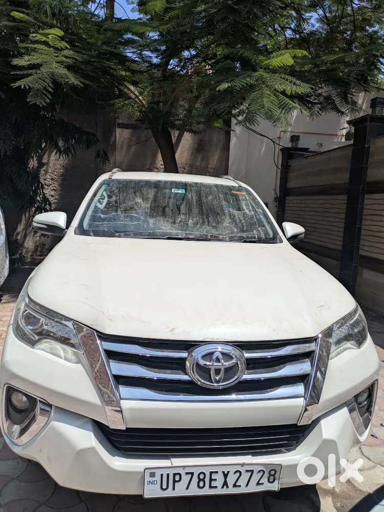 Toyota Fortuner 2017 Diesel Good Condition