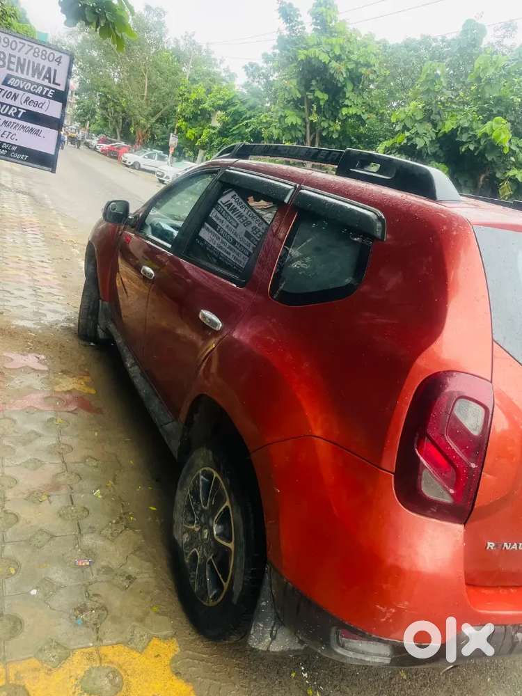 Renault Duster 2019 Diesel 80000 Km Driven