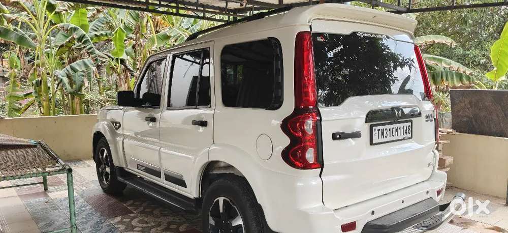 Mahindra Scorpio Classic S5 2023