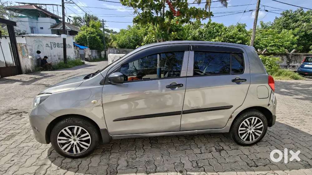 Maruti Suzuki Celerio 2016