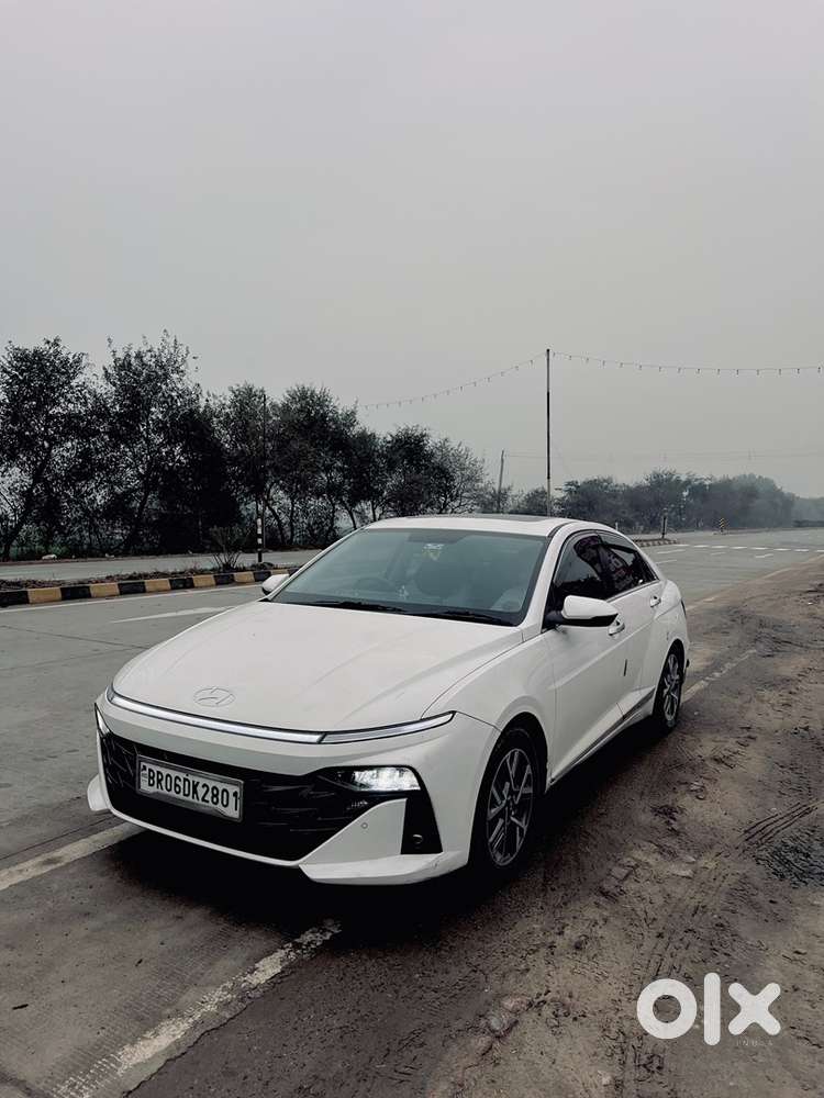 Hyundai Verna Petrol 2023