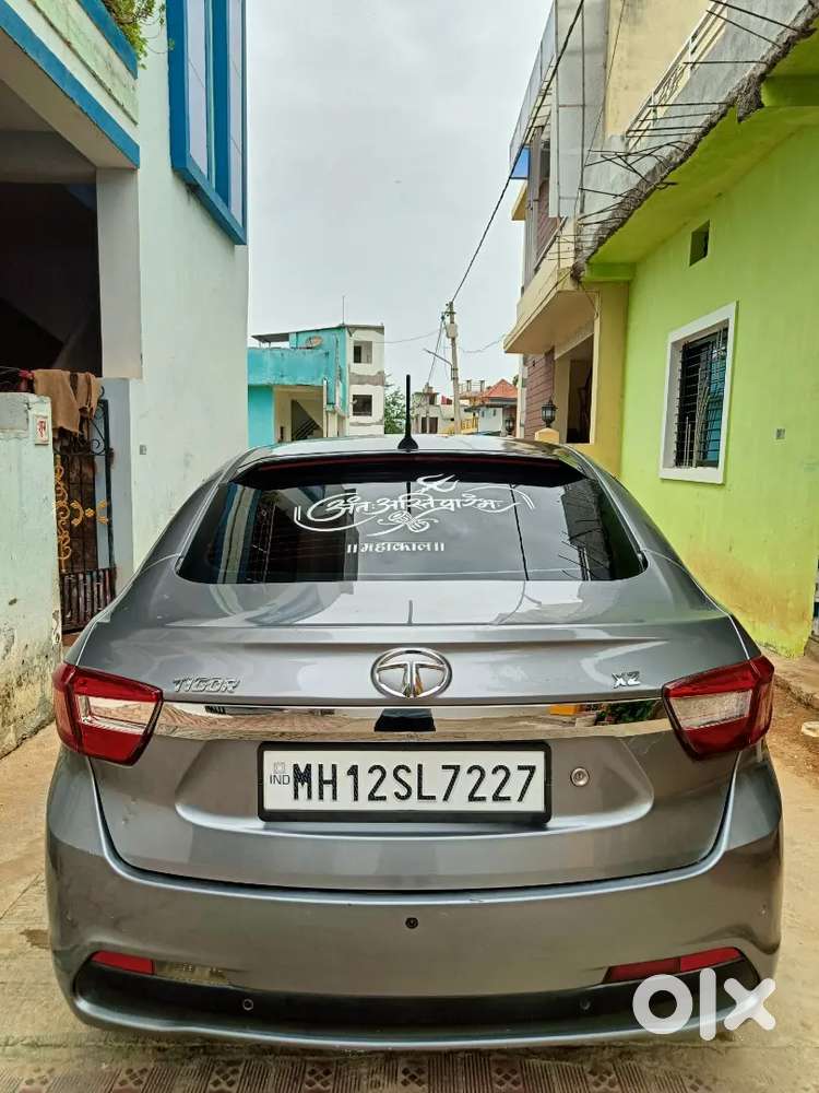 Tata Tigor Diesel 2020 Variant Revotorq Xz