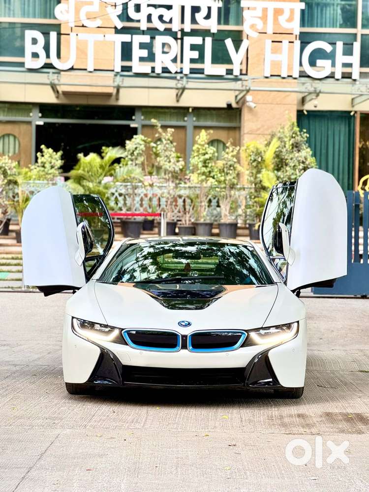 Bmw I8 1.5 Hybrid, 2015, Petrol
