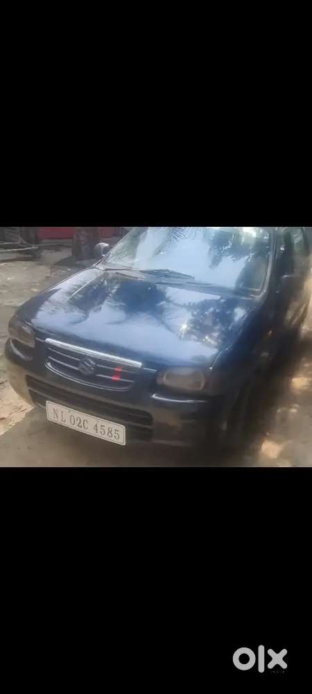 Alto With Chill Ac And Good Running Condition For Sale .