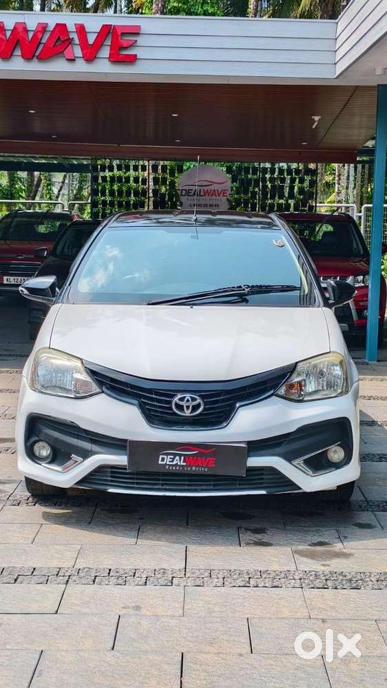 Etios Liva Vxd 2018 Model