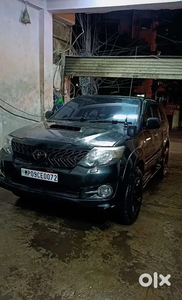 Toyota Fortuner 2009 Diesel Good Condition