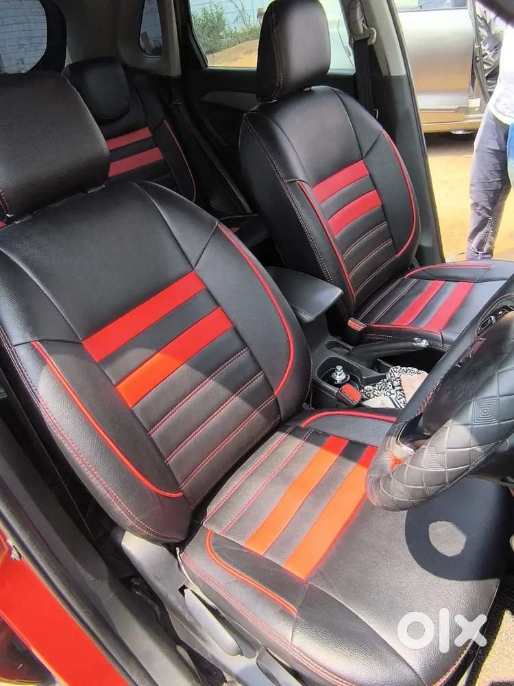 2017 Maruti Suzuki Brezza Zdi+ Dual Tone Manual