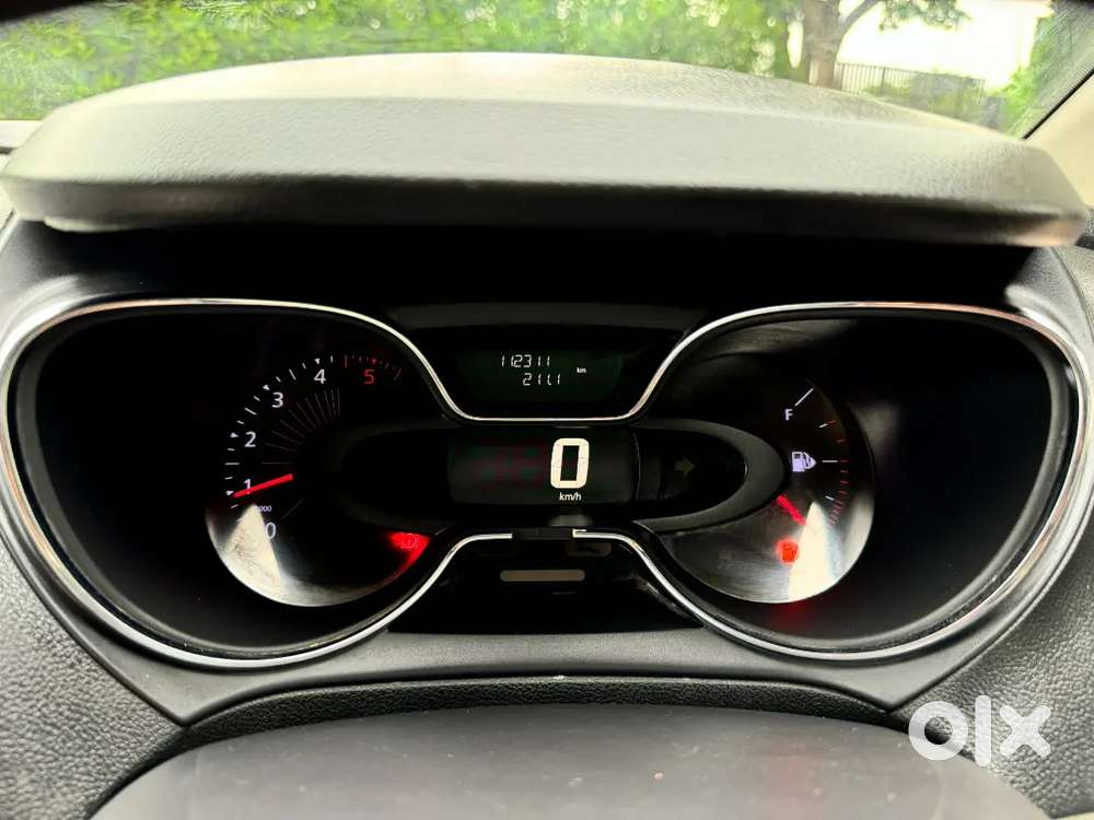 Renault Captur 2018 Diesel Well Maintained