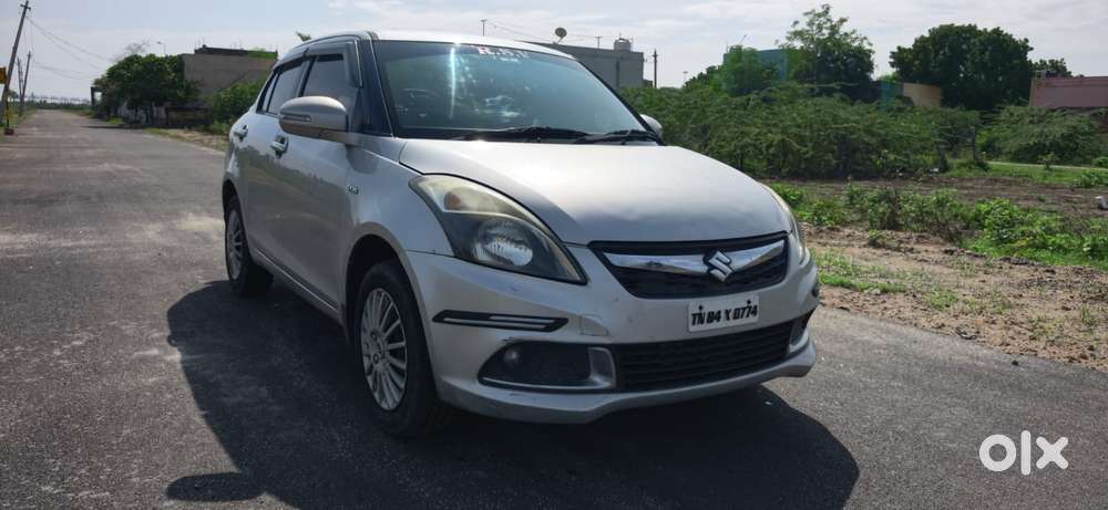 Maruti Suzuki Swift Dzire Vdi, 2015, Diesel