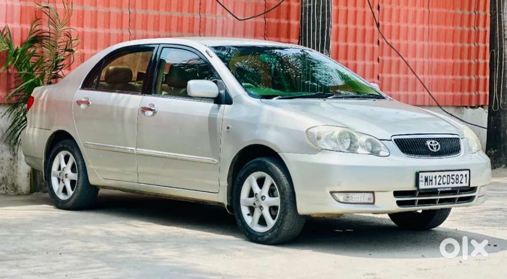 Toyota Corolla, 2004, Petrol