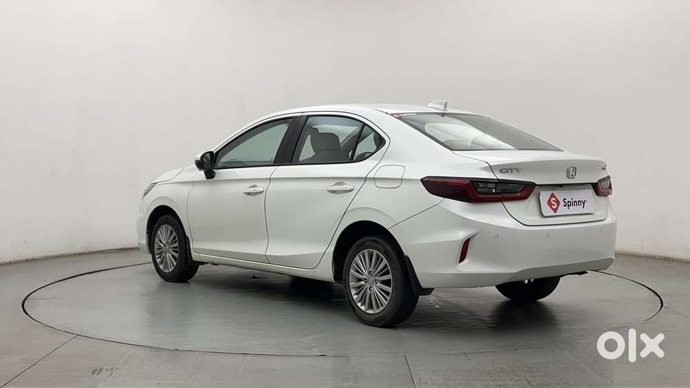 Honda City I-vtec Cvt V, 2022, Petrol