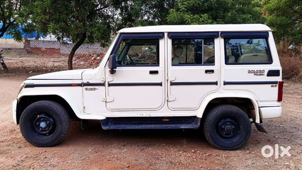 Mahindra Bolero, 2018