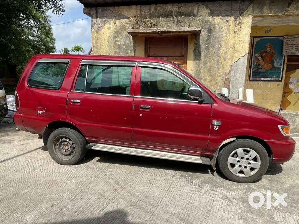 Urgent Sale Chevrolet Tavera Neo 10 Seater