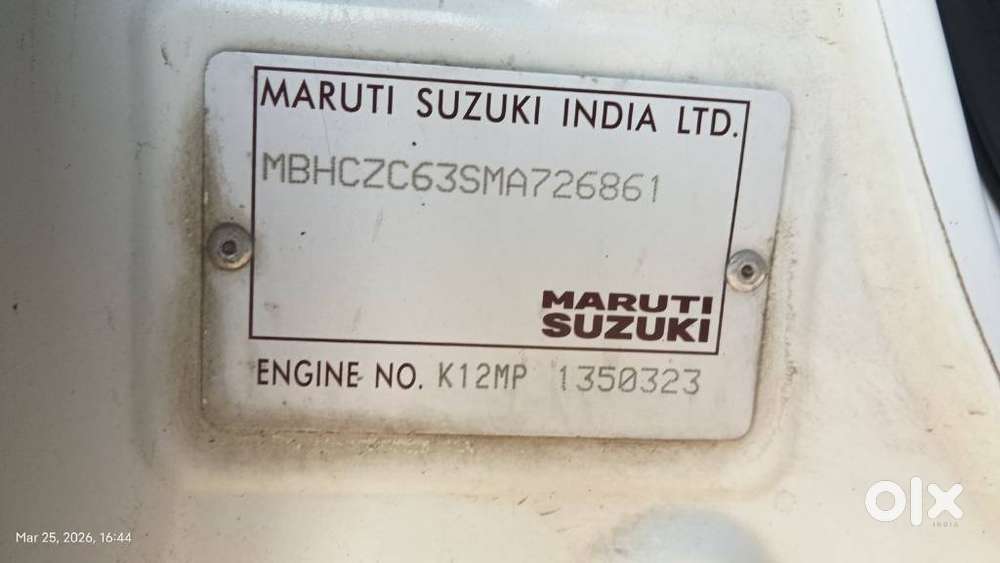 Maruti Suzuki Swift 1.2 Lxi (o), 2021, Petrol