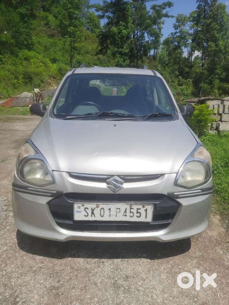 Maruti Suzuki Alto-800 2014 Petrol Well Maintained