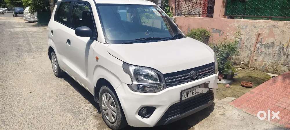Maruti Suzuki Wagon R 2020