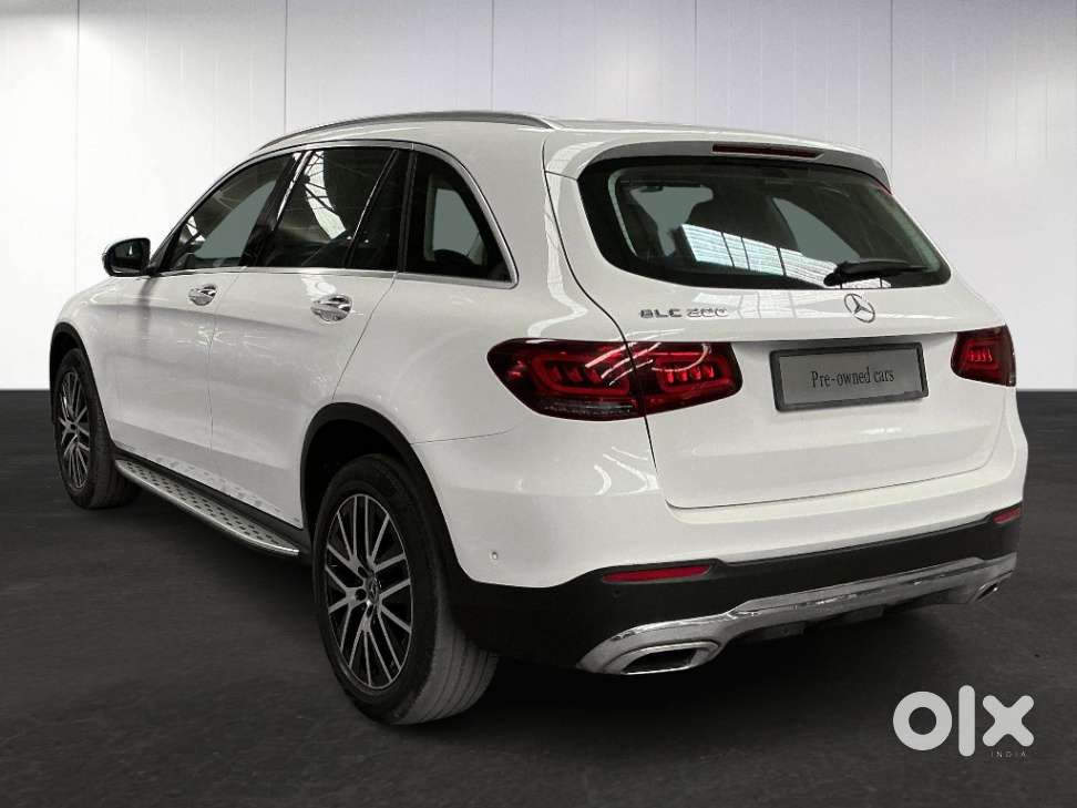 Mercedes-benz Glc Class 200, 2021, Petrol