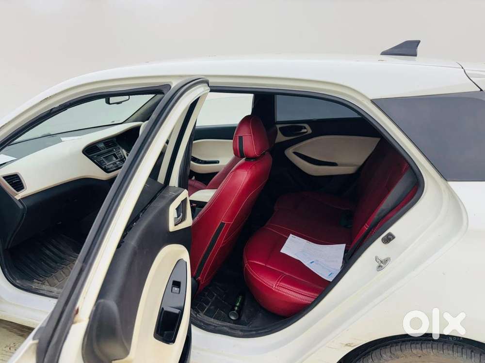 Hyundai Elite I20 Manual 2015