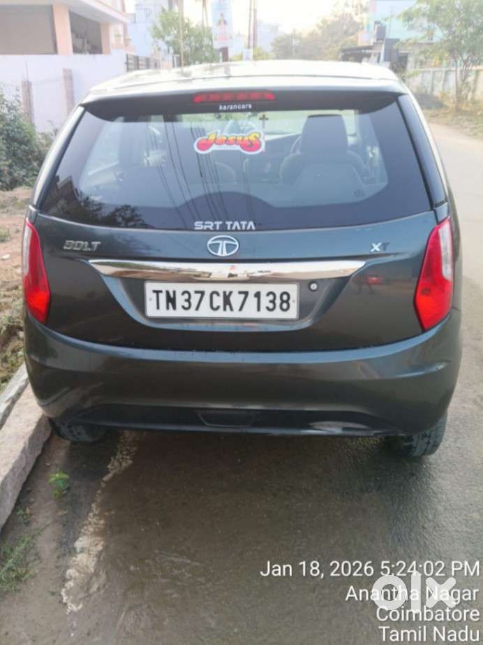 Tata Bolt, 2015, Petrol