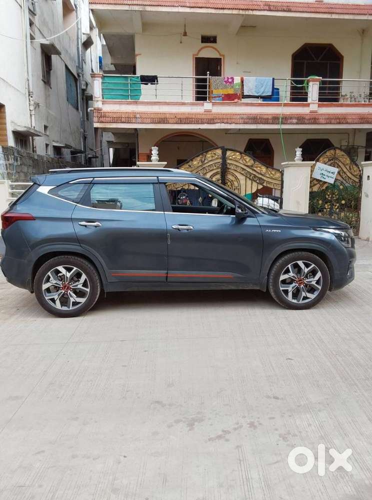 Kia Seltos 1.5 Gtx+ Diesel At, 2022, Diesel