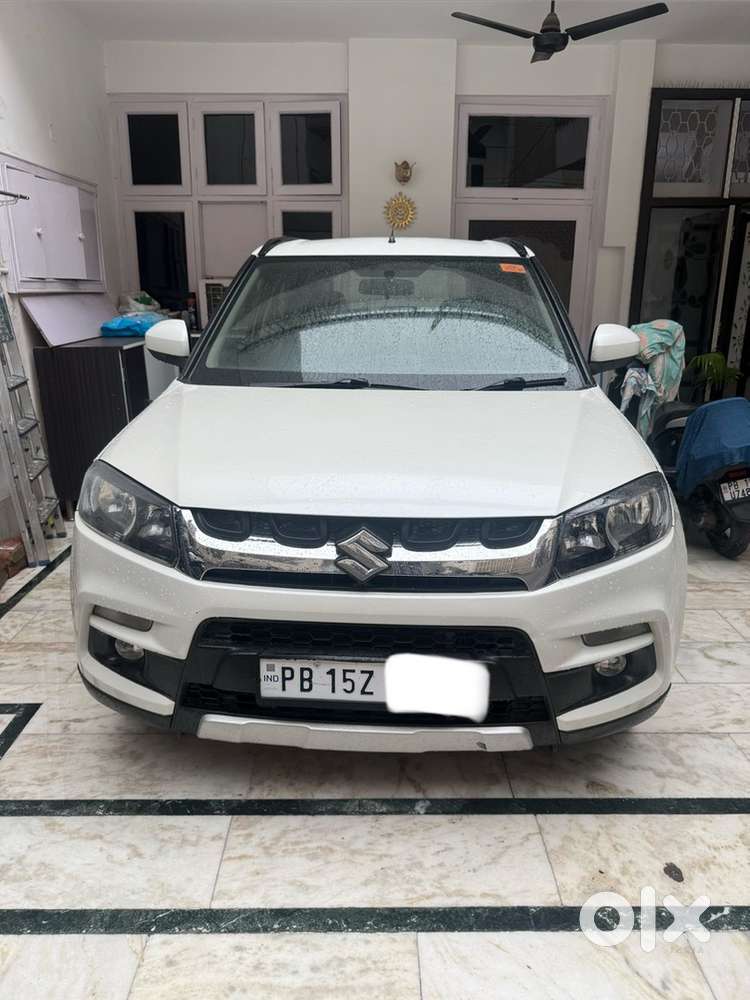 Maruti Brezza Vdi 2019