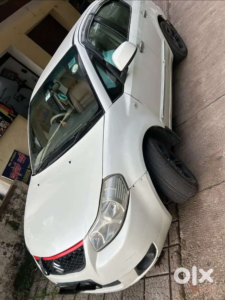 Maruti Suzuki Sx4 2010