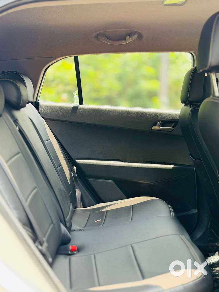 Hyundai Creta Diesel 2017